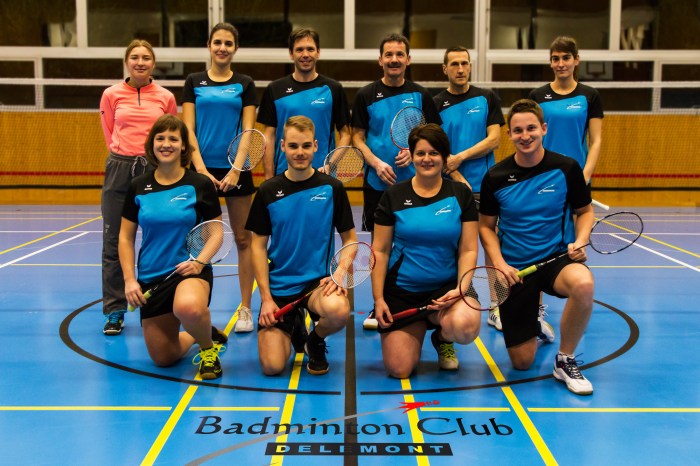 photo d'équipe 2018-2019